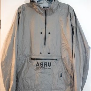 Asrv training wind breaker